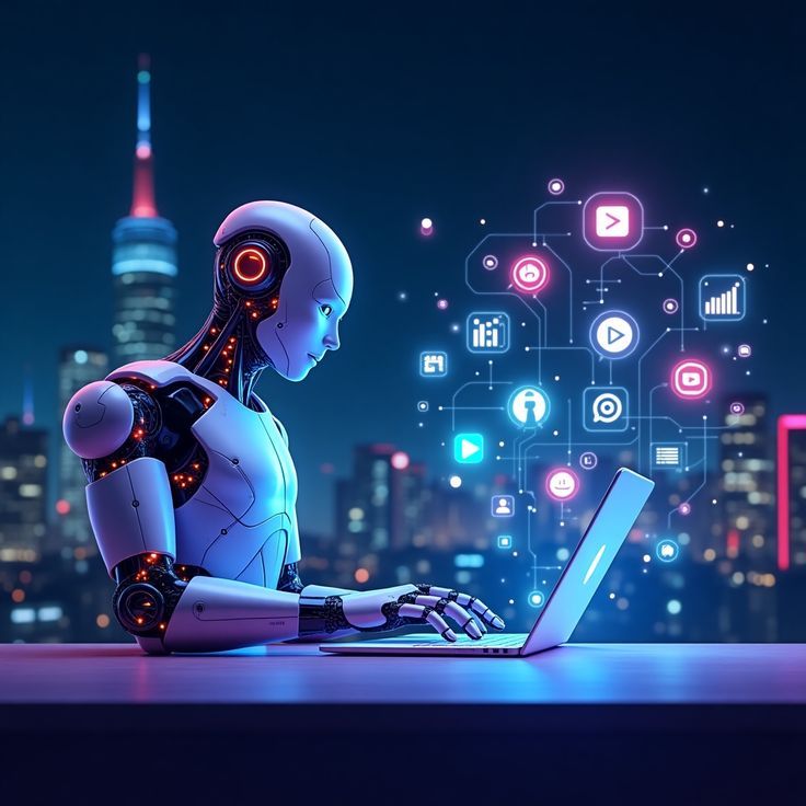 AI-Powered Content Creation